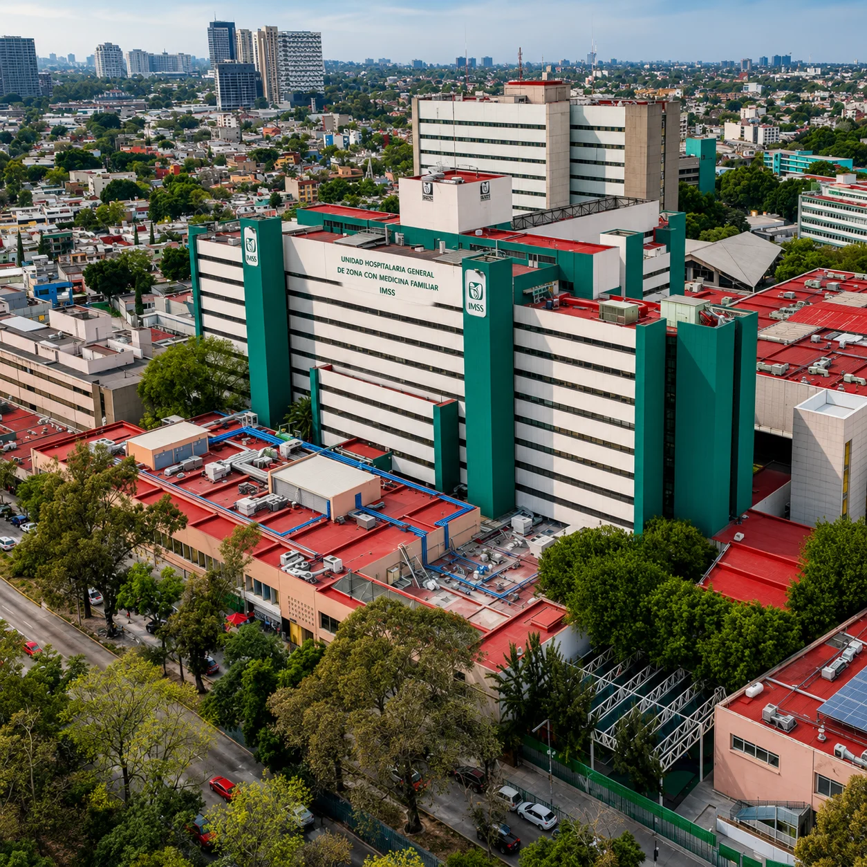 ERP para clínicas y centros médicos con IFS Cloud