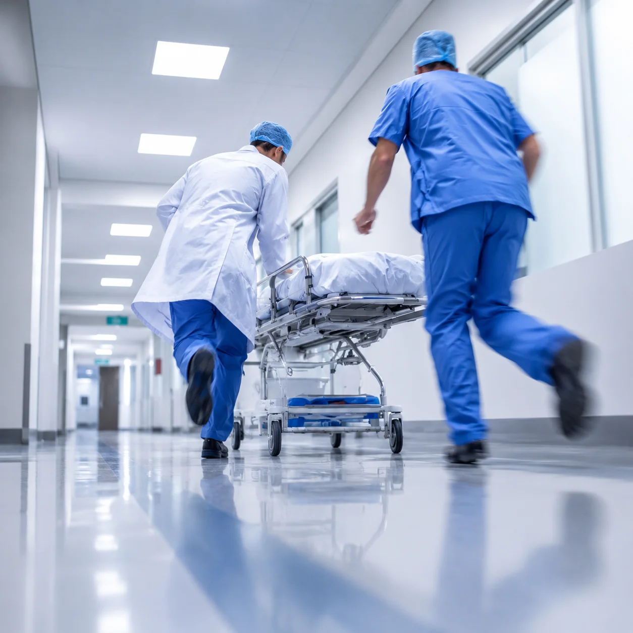 Operación y servicios hospitalarios con IFS Cloud