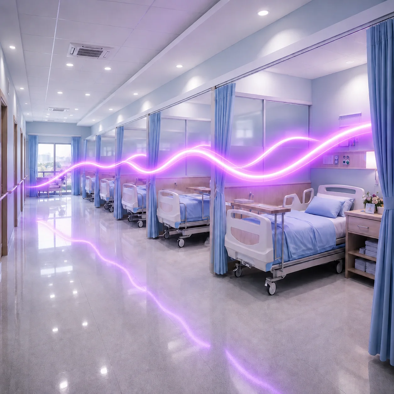 Implementación de ERP para hospitales con Veyron e IFS Cloud