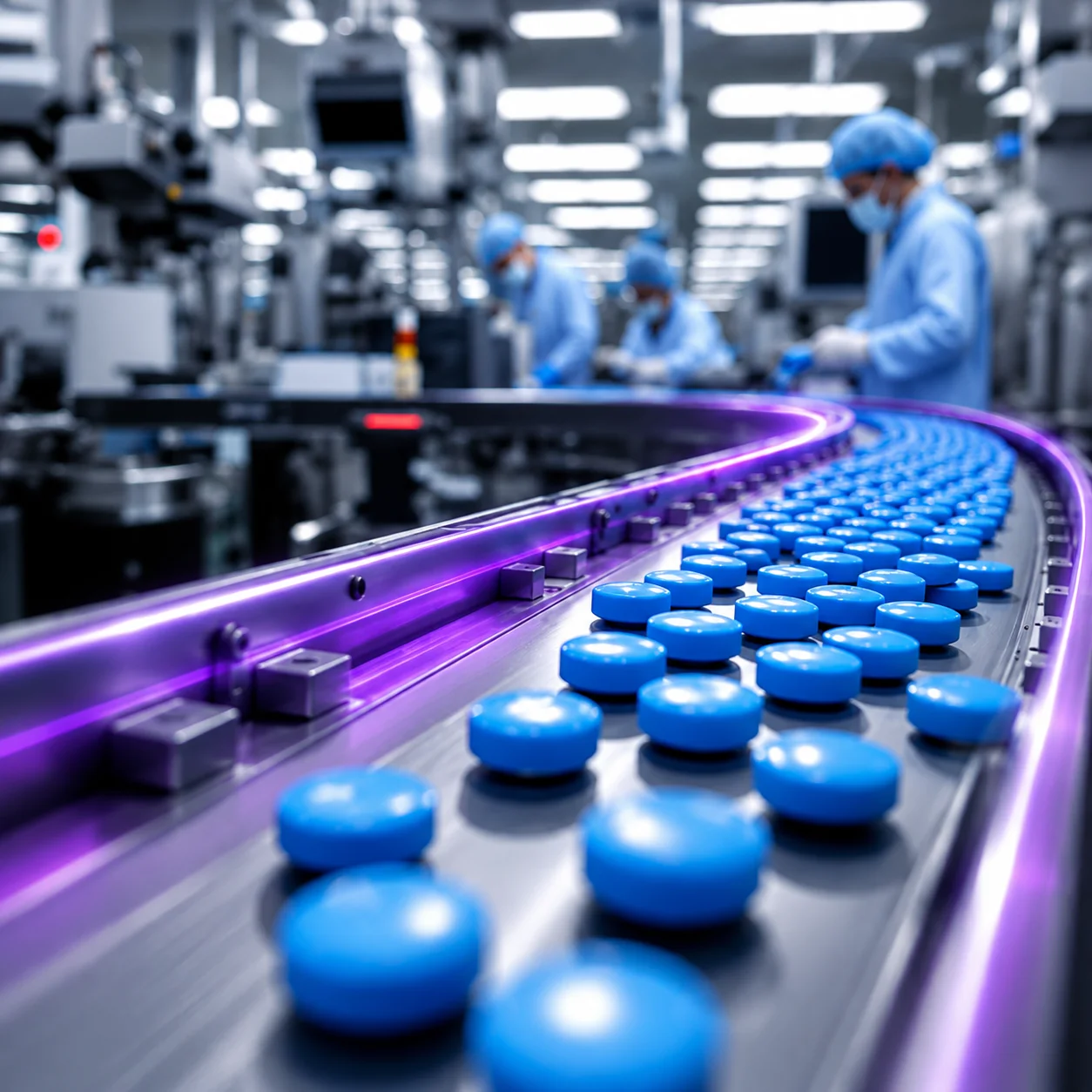 Implementación de ERP para la industria farmacéutica con Veyron e IFS Cloud