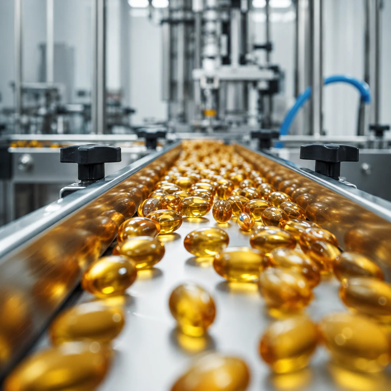 Planeación e inventarios farmacéuticos con IFS Cloud