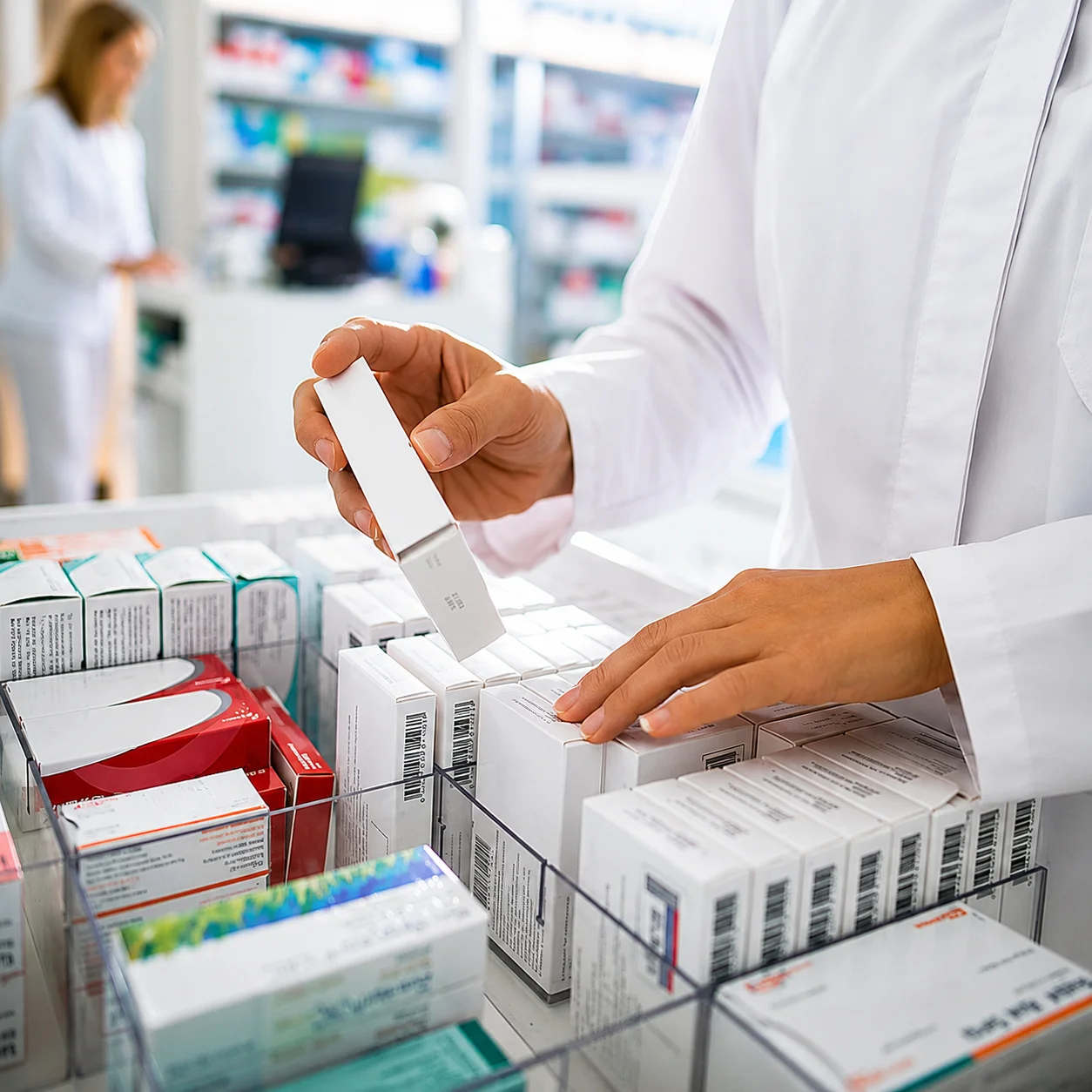 Laboratorios farmacéuticos con ERP IFS Cloud