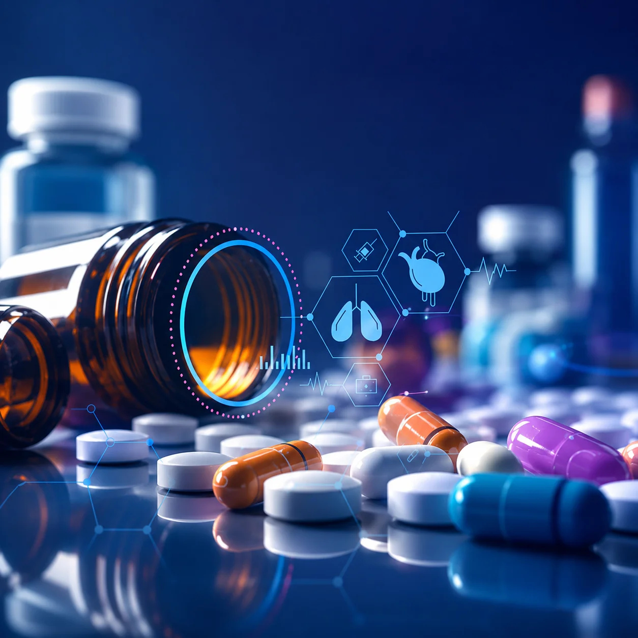 ERP para la industria farmaceutica