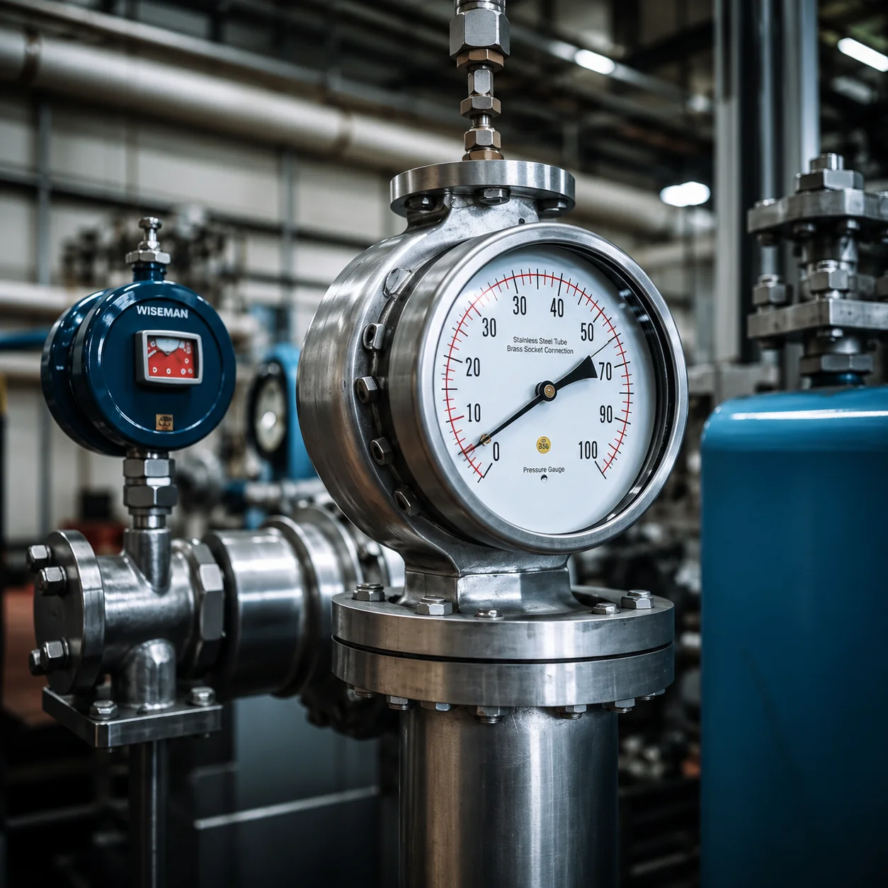 ERP para Mantenimiento Industrial