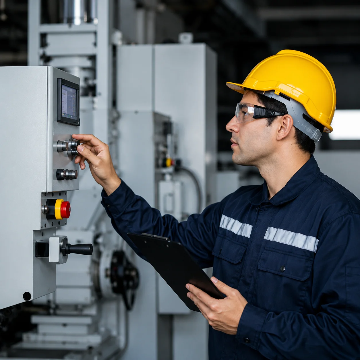 Producción y cadena de suministro con IFS Cloud