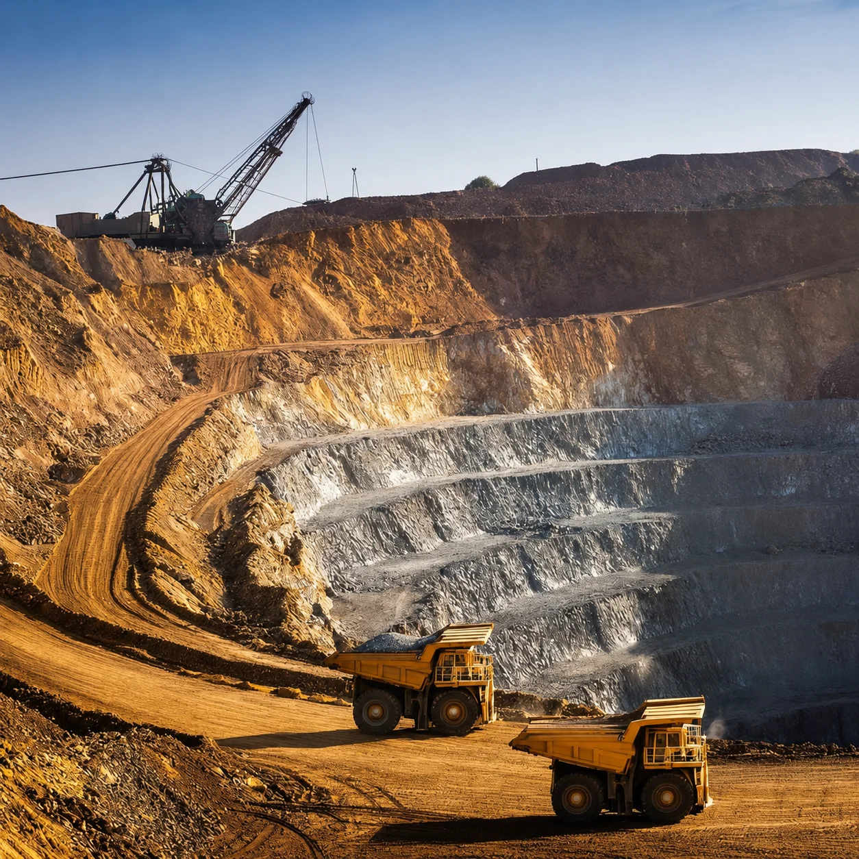 ERP para empresas de extracción minera