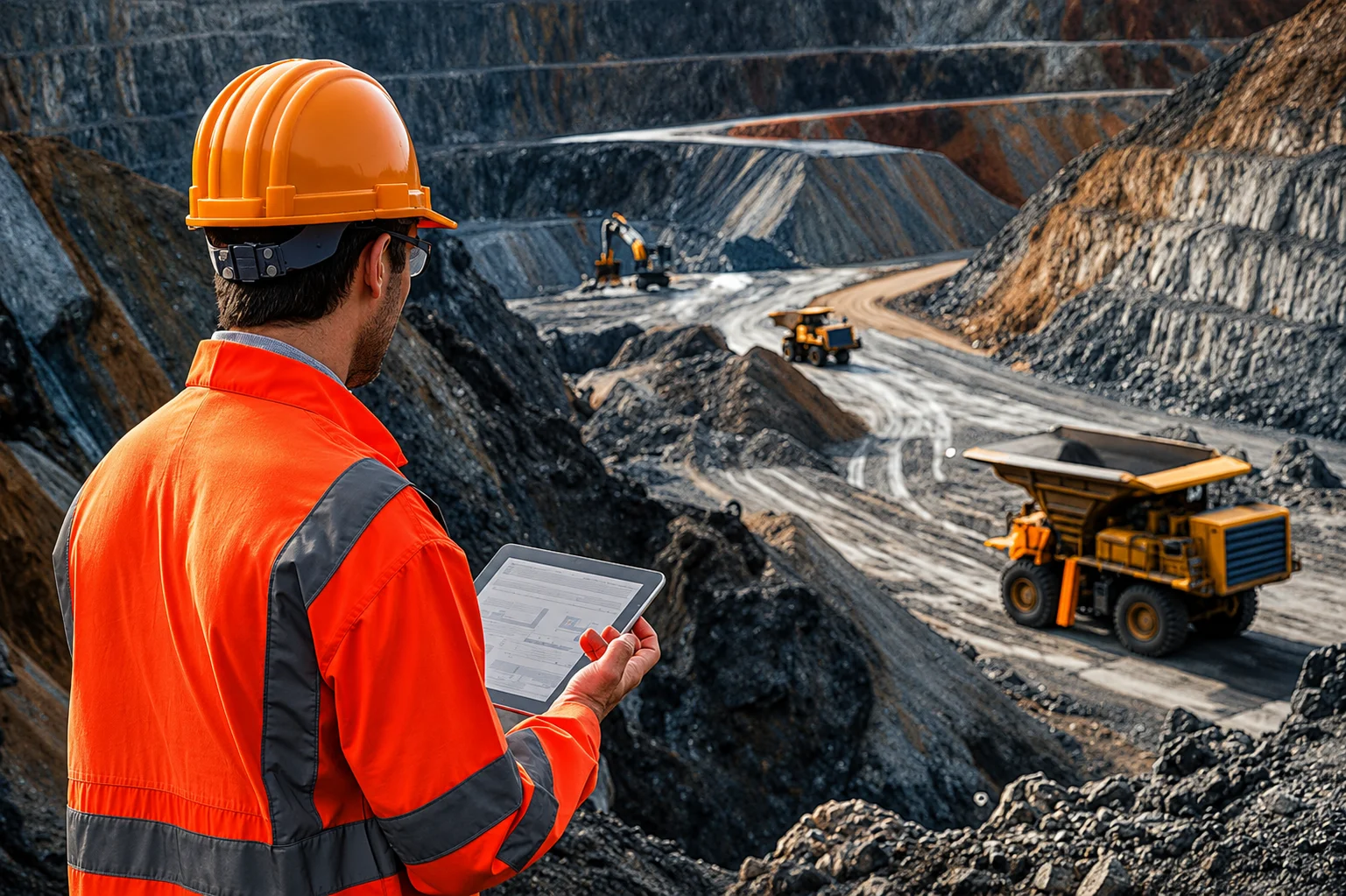 ERP para minería con IFS Cloud