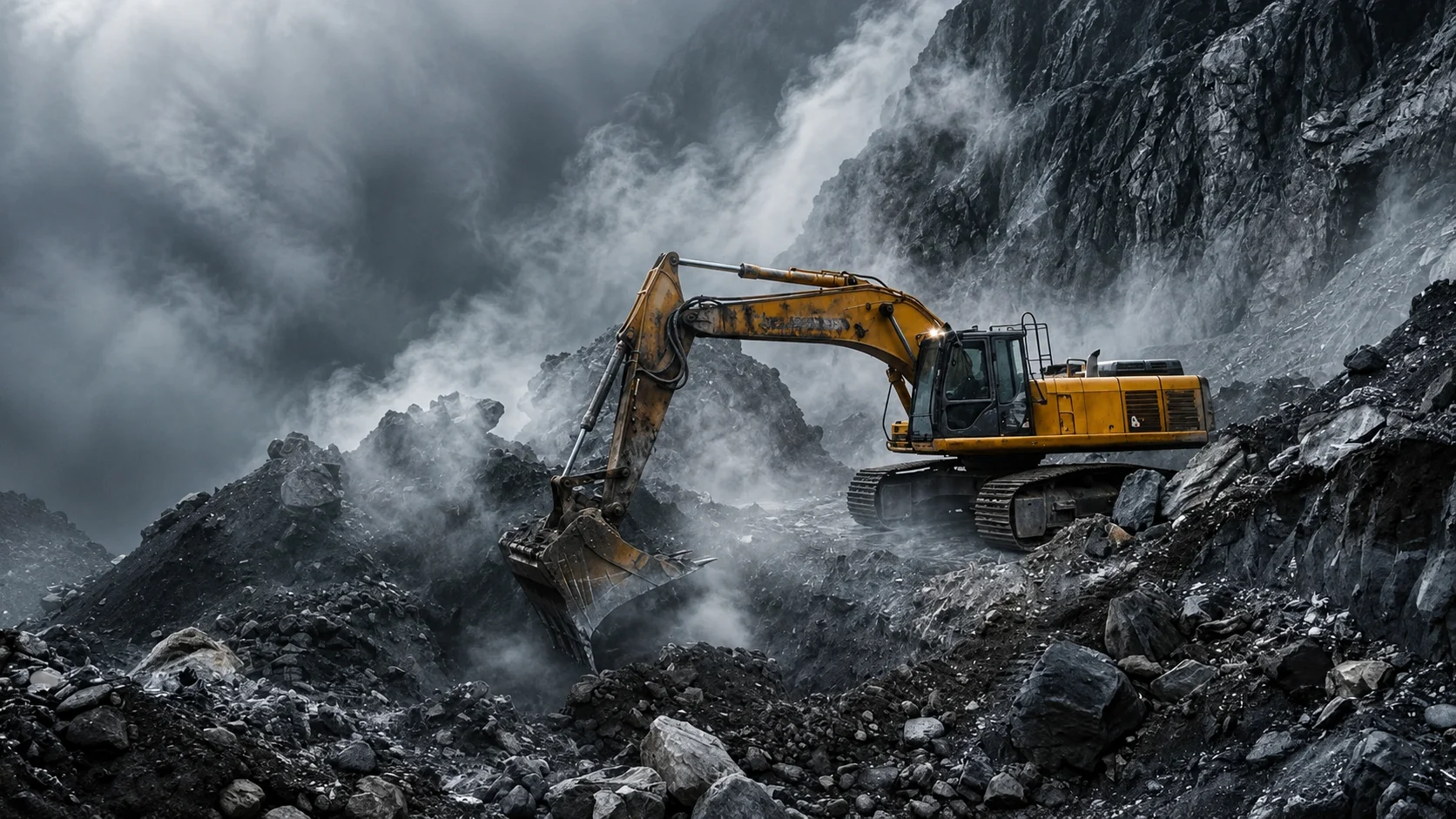 Gestión de activos críticos en minería