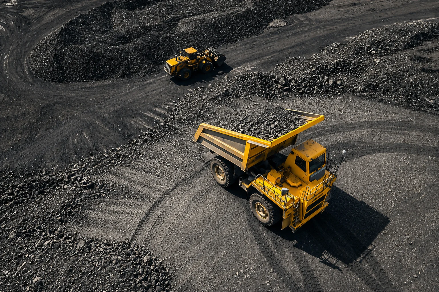 Control operativo para empresas mineras
