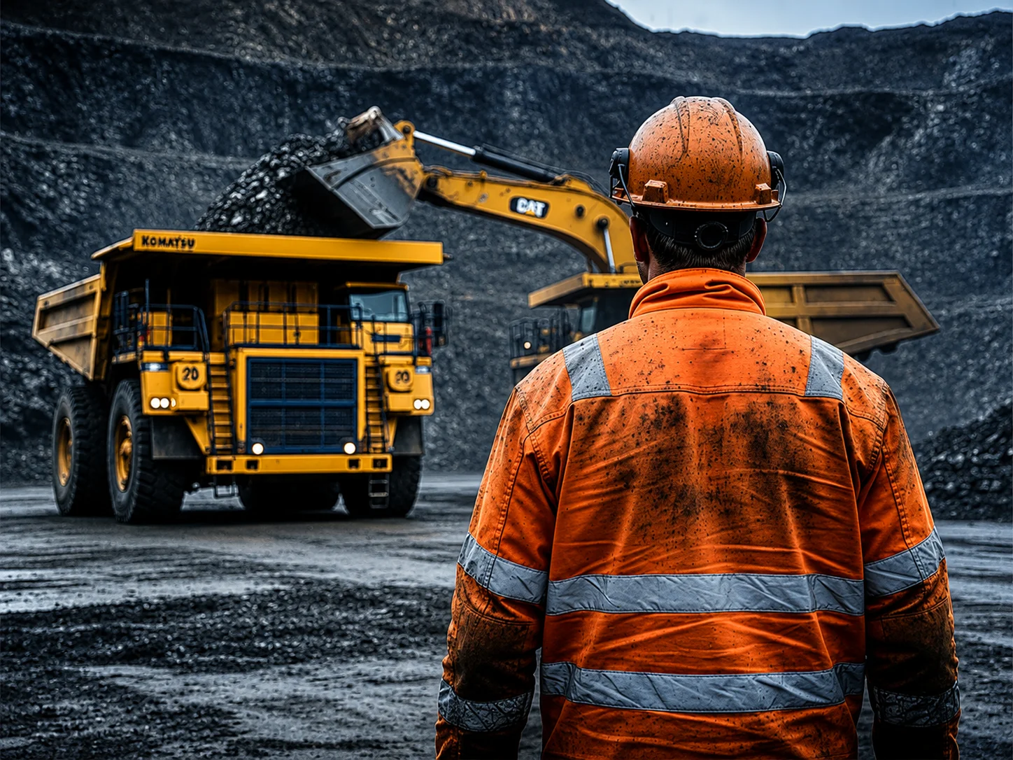 Control operativo para minería con IFS Cloud