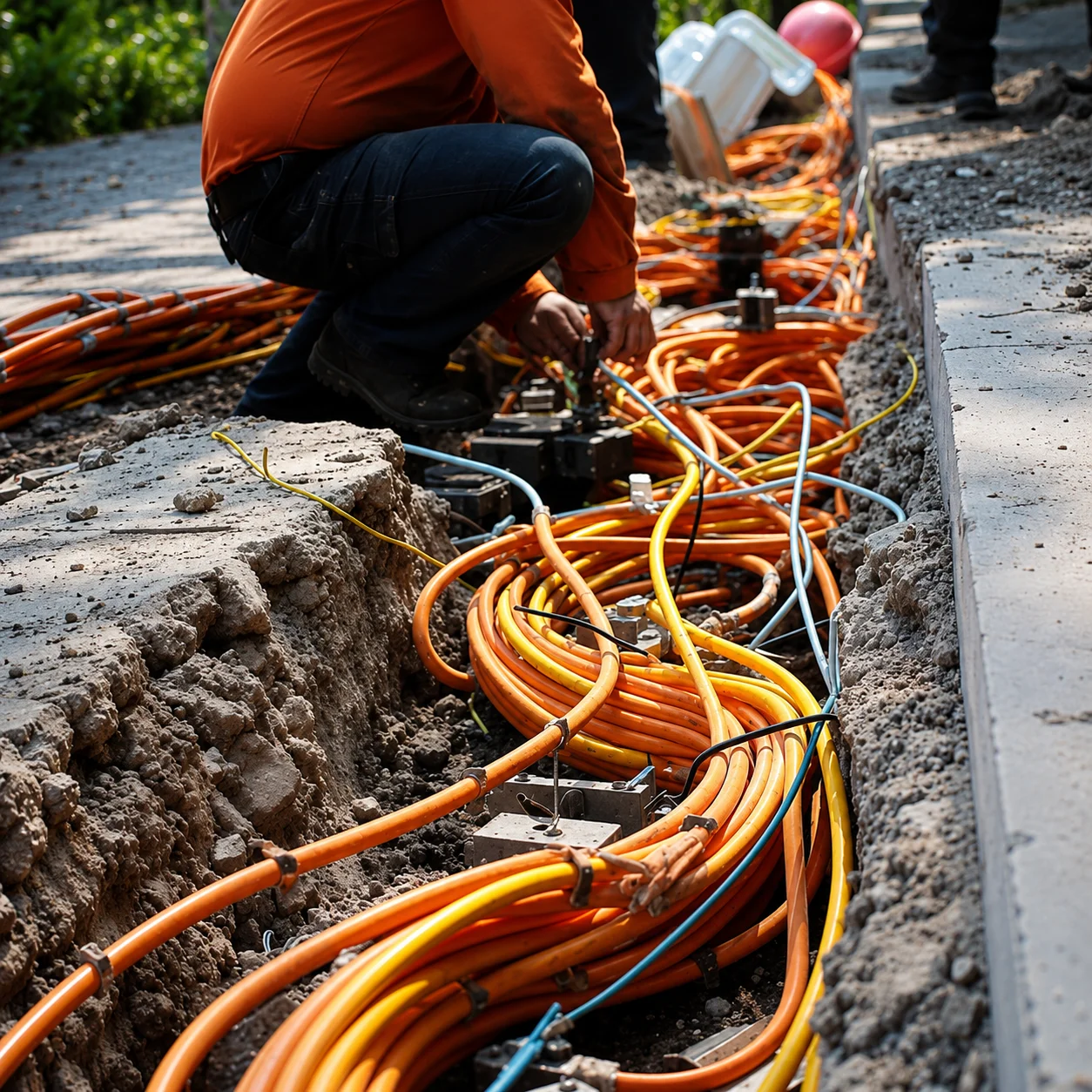 Proyectos de expansión con ERP para telecomunicaciones