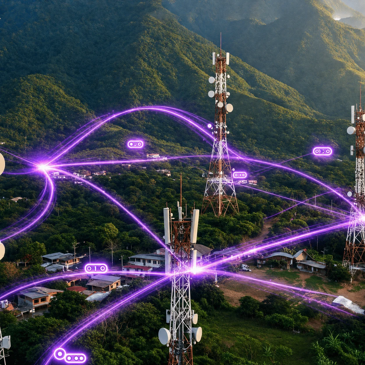 Implementación de ERP para telecomunicaciones con Veyron e IFS Cloud