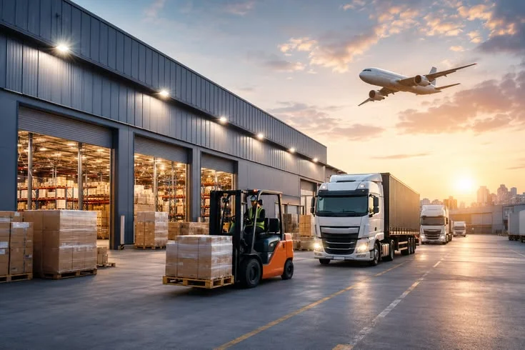 Operadores Logísticos y 3PL con ERP IFS Cloud
