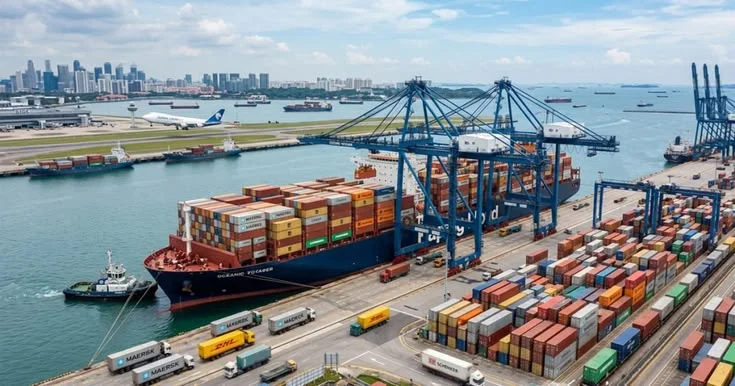 Operadores portuarios con ERP IFS Cloud