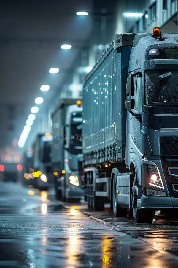 Empresas de transporte de carga con ERP IFS Cloud