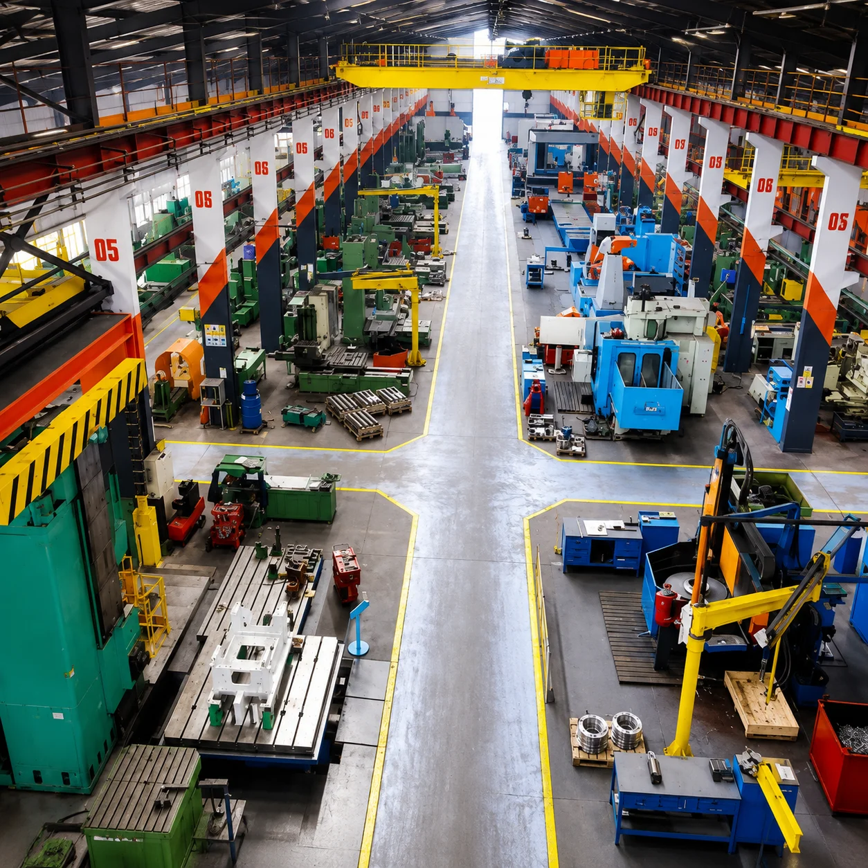 Manufactura industrial compleja con ERP IFS Cloud