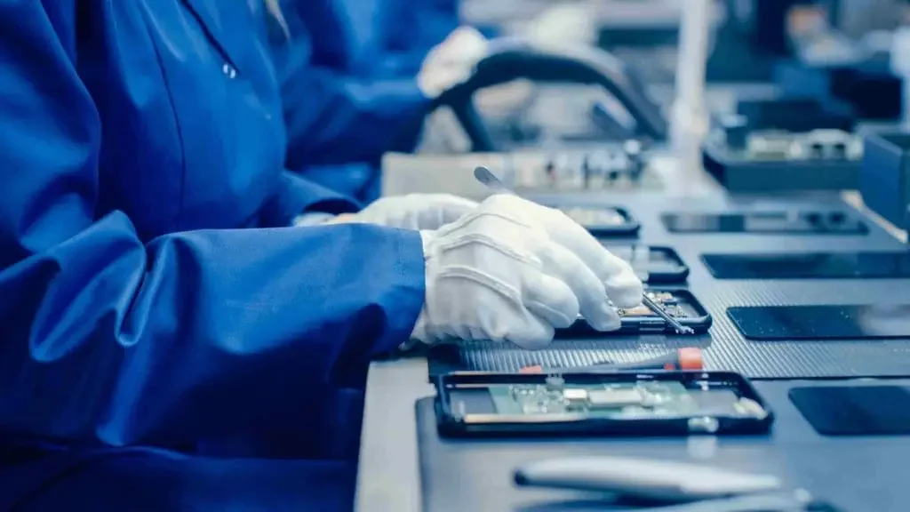 Manufactura discreta con ERP IFS Cloud
