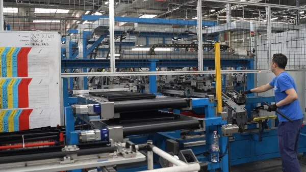 Manufactura por procesos con ERP IFS Cloud