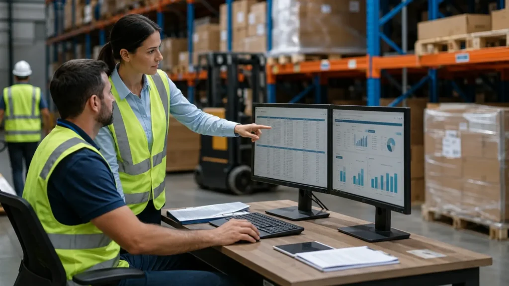Los mejores ERP para la industria logística en 2026: comparativa, ventajas y cómo elegir el ideal