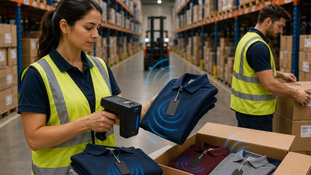 RFID y visibilidad operativa: la base para una cadena de suministro más inteligente y predictiva