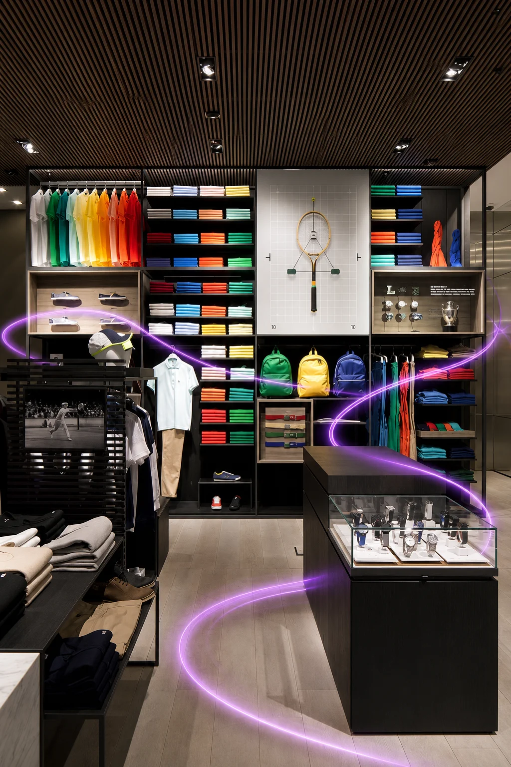 Implementación de ERP para Retail y eCommerce con Veyron e IFS Cloud