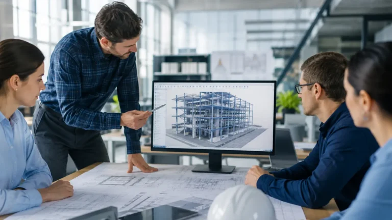 BIM: qué es, cómo funciona y por qué está transformando la industria de la construcción