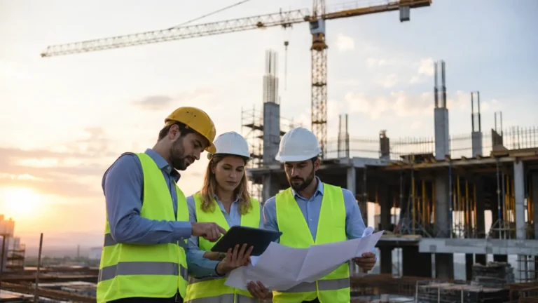 Glosario de la industria de la construcción