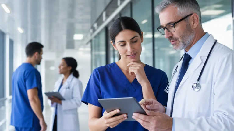 Cómo digitalizar la operación en la industria hospitalaria para mejorar la atención, reducir costos y aumentar la eficiencia