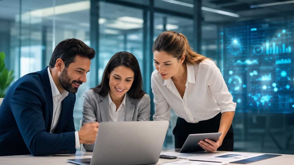 La transformación digital en las empresas