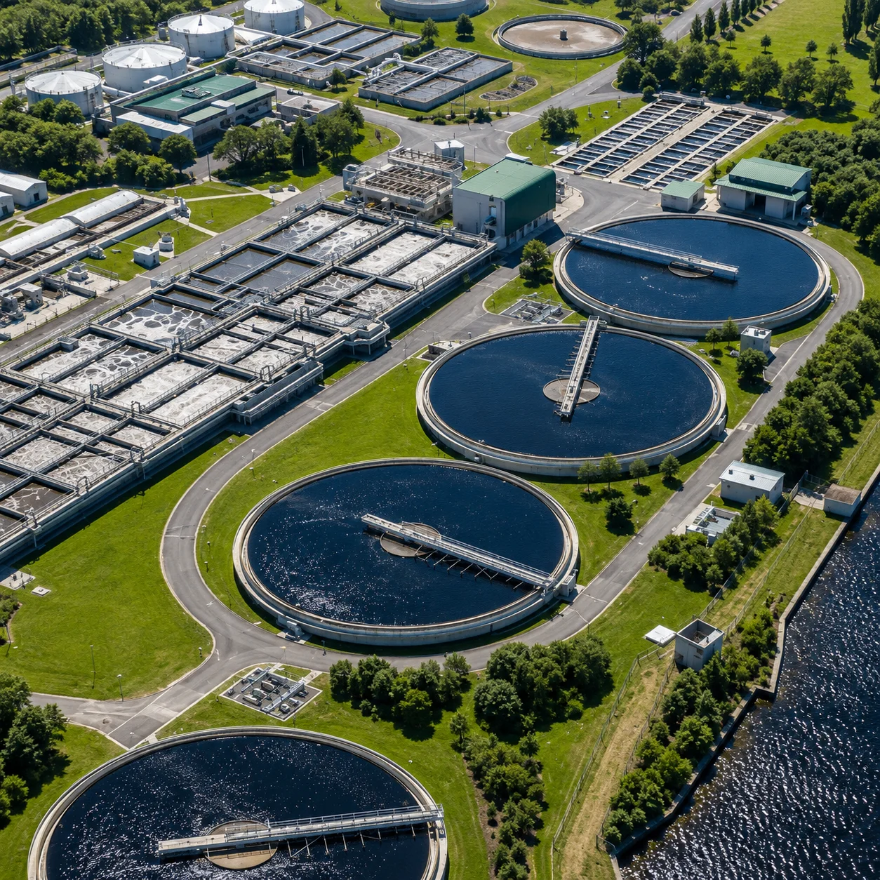 Cadena de suministro y servicio de campo para energía y recursos con IFS Cloud