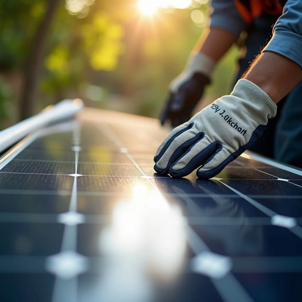 Cadena de suministro para energía y recursos
