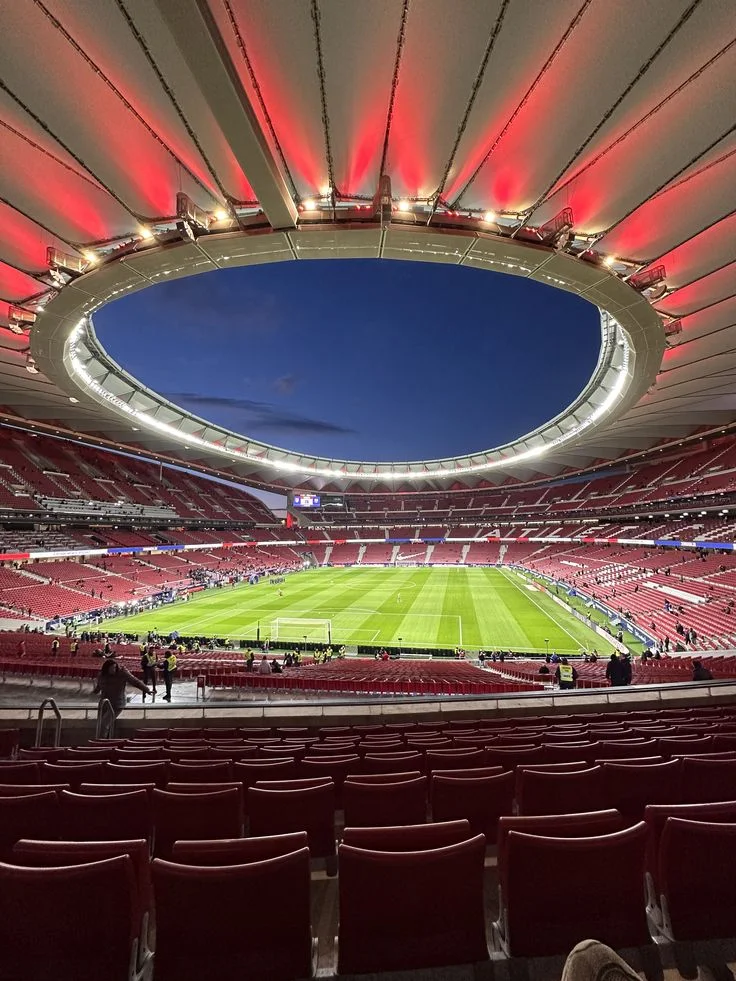 Mantenimiento preventivo y predictivo para estadios con IFS Cloud