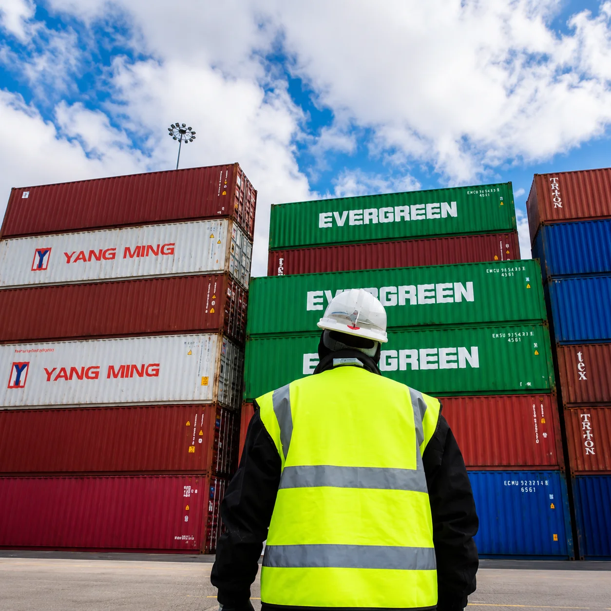 Operadores portuarios con ERP IFS Cloud