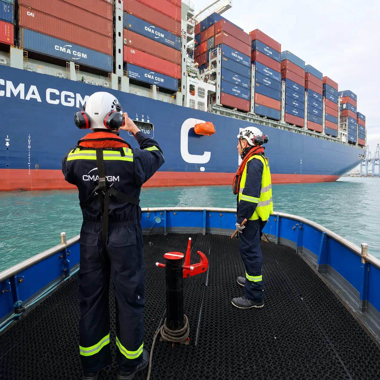 Rendimiento y cumplimiento naval con IFS Cloud