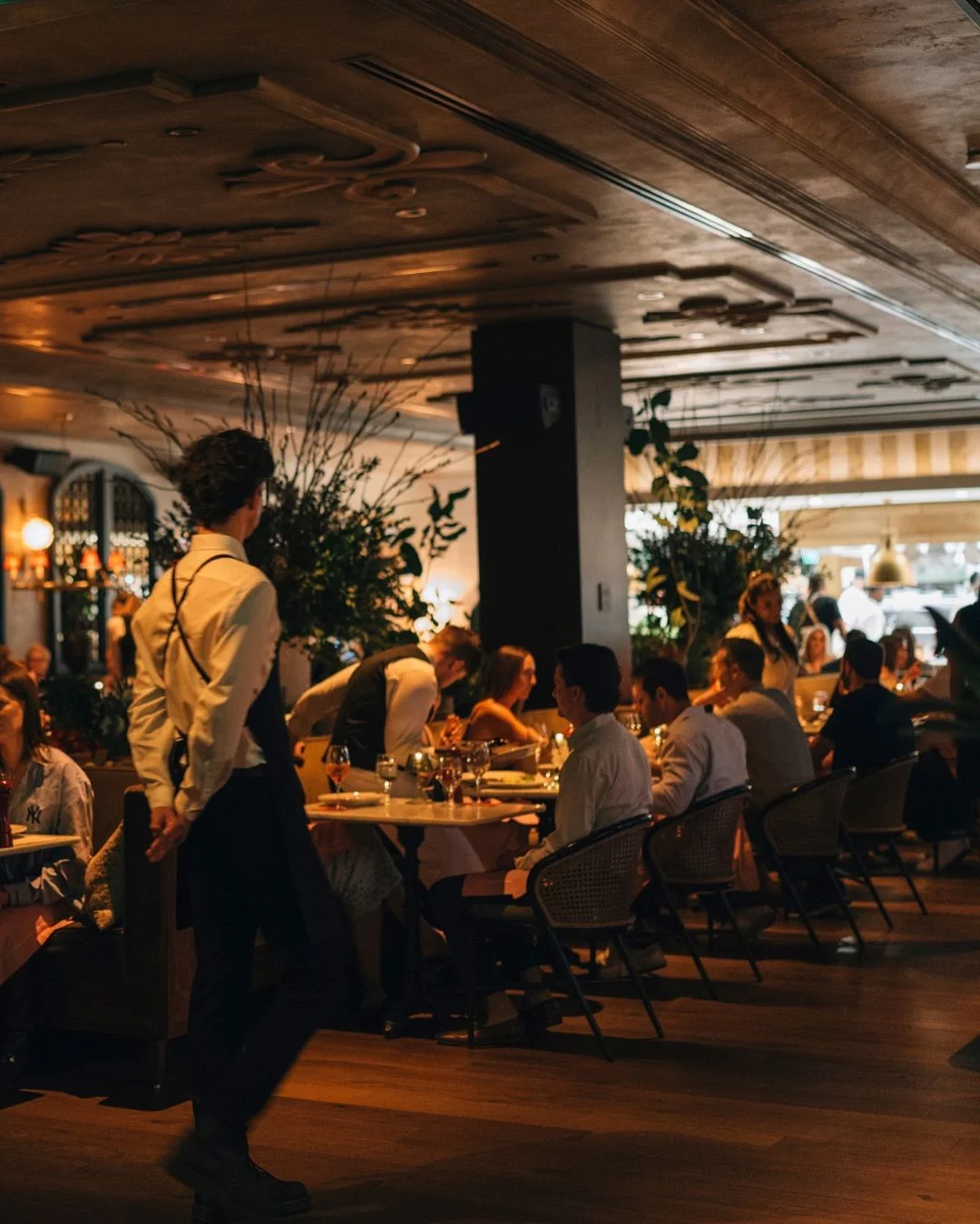 Control de costos para restaurantes con ERP IFS Cloud