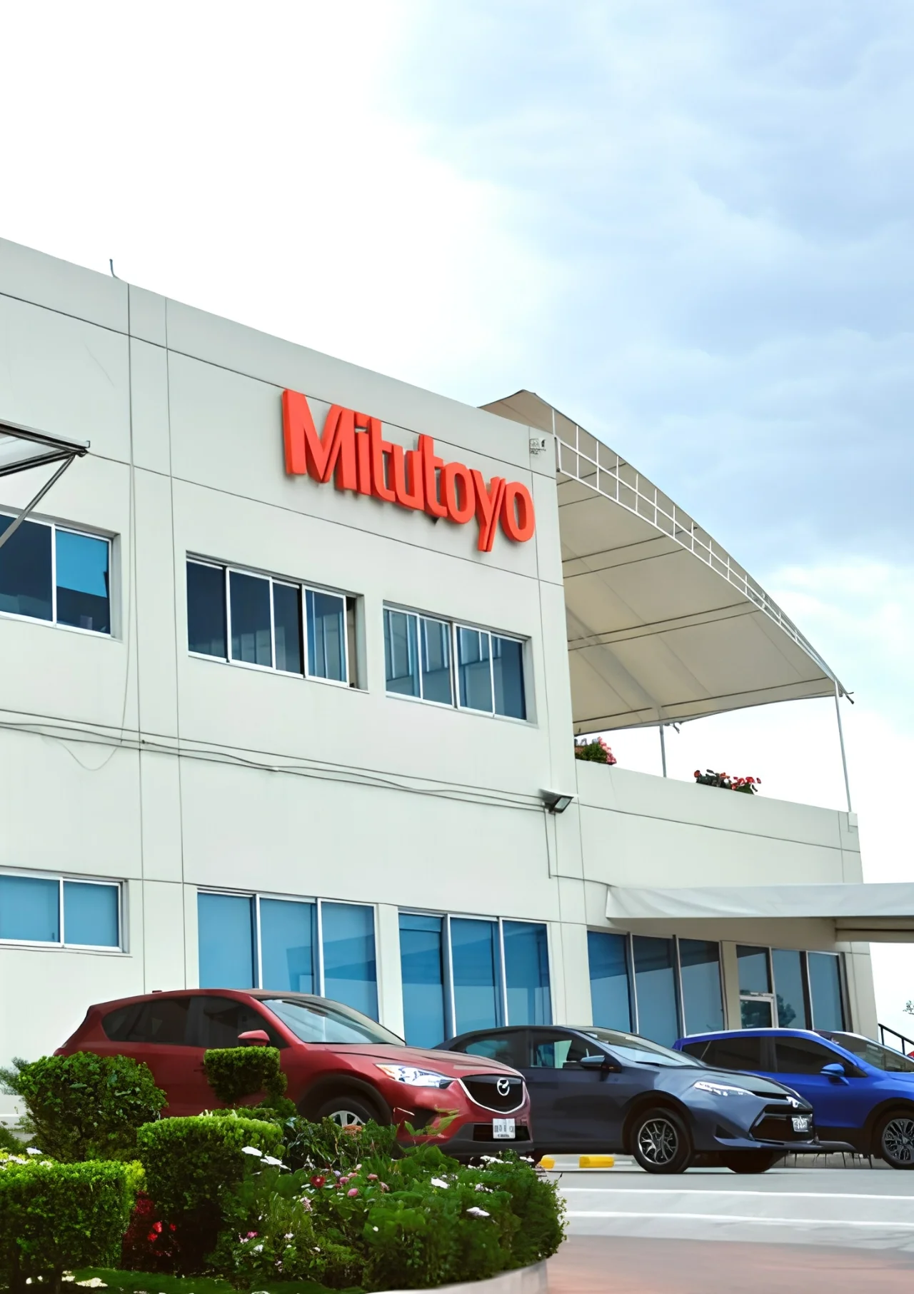 Caso de éxito de Mitutoyo