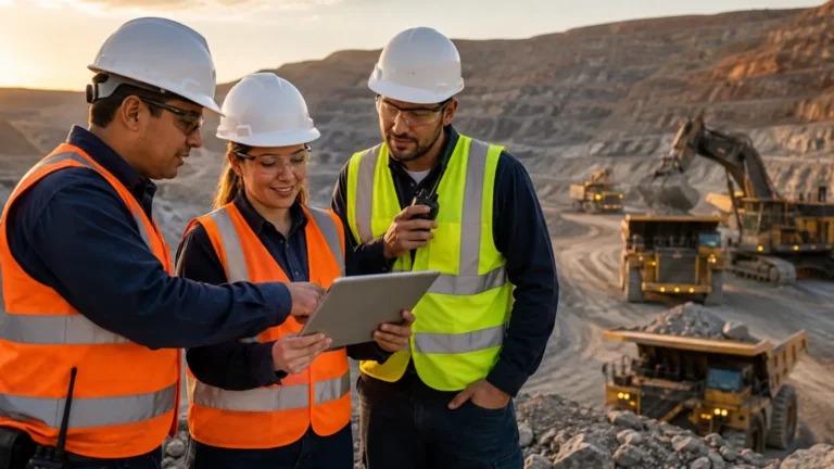 Superglosario de minería: términos, conceptos y tecnología para entender la industria minera