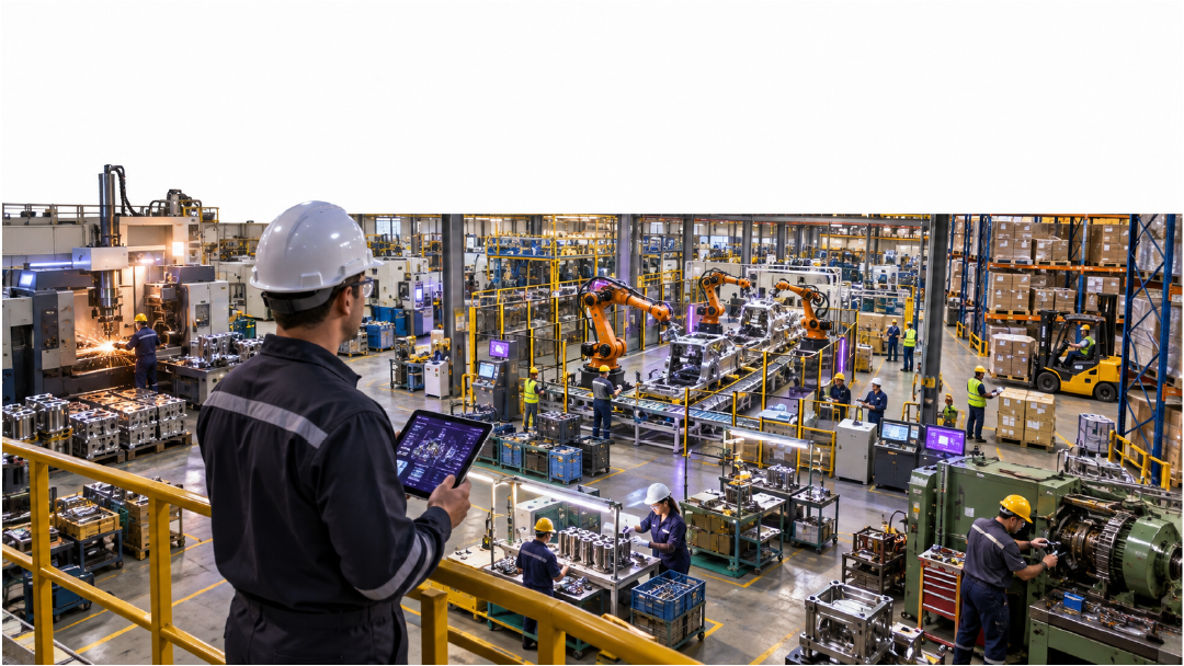 manufactura 2026