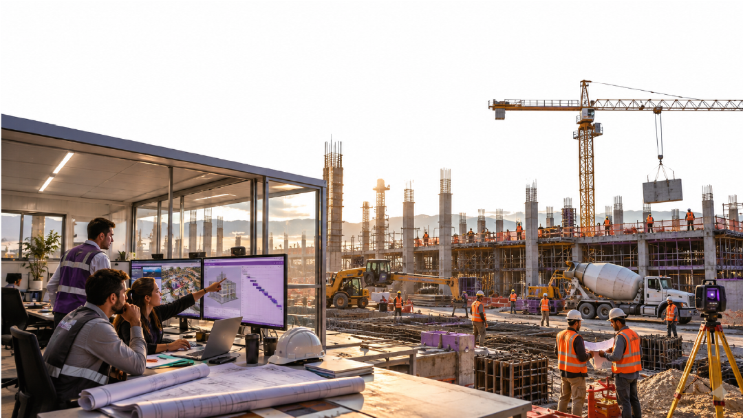 ERP construccion 2026