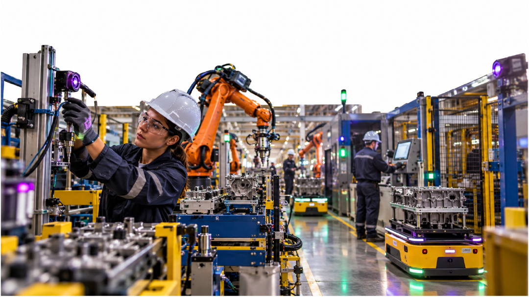 factory