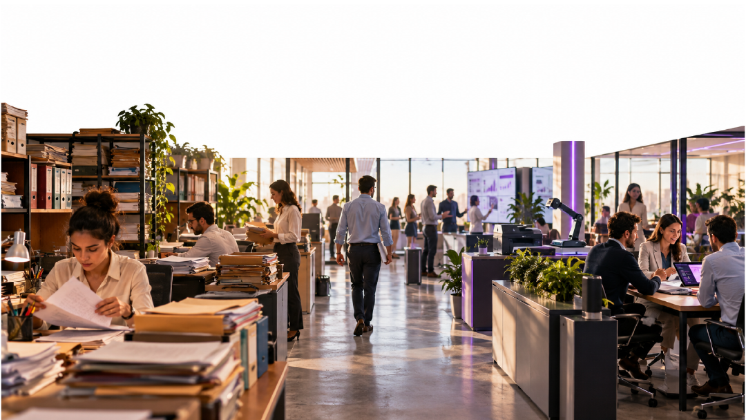 digitalización empresarial