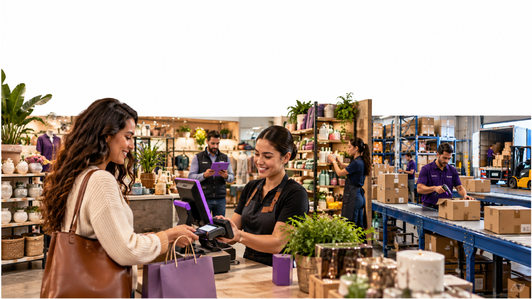 comercio moderno
