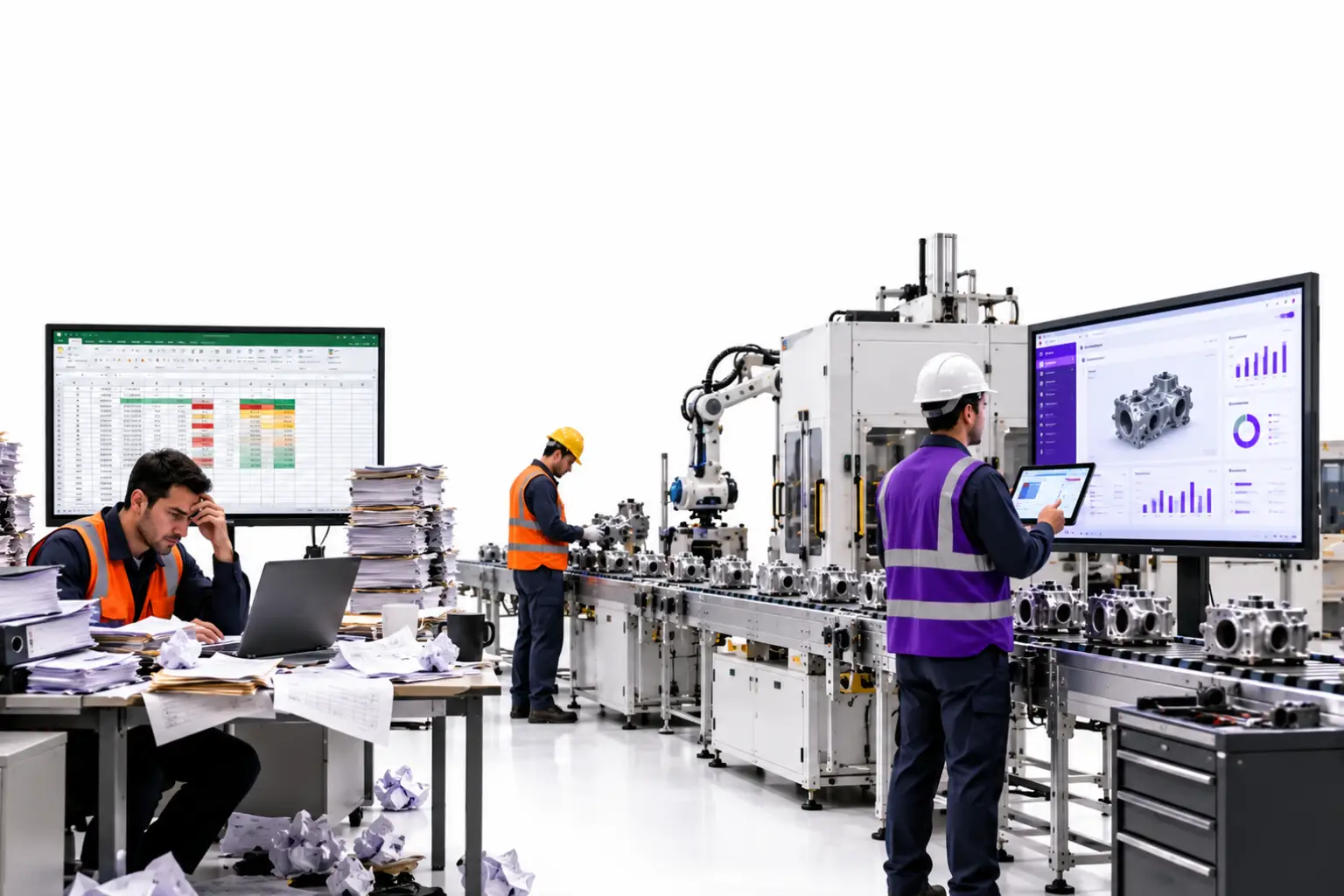 excel manufactura excel manufactura