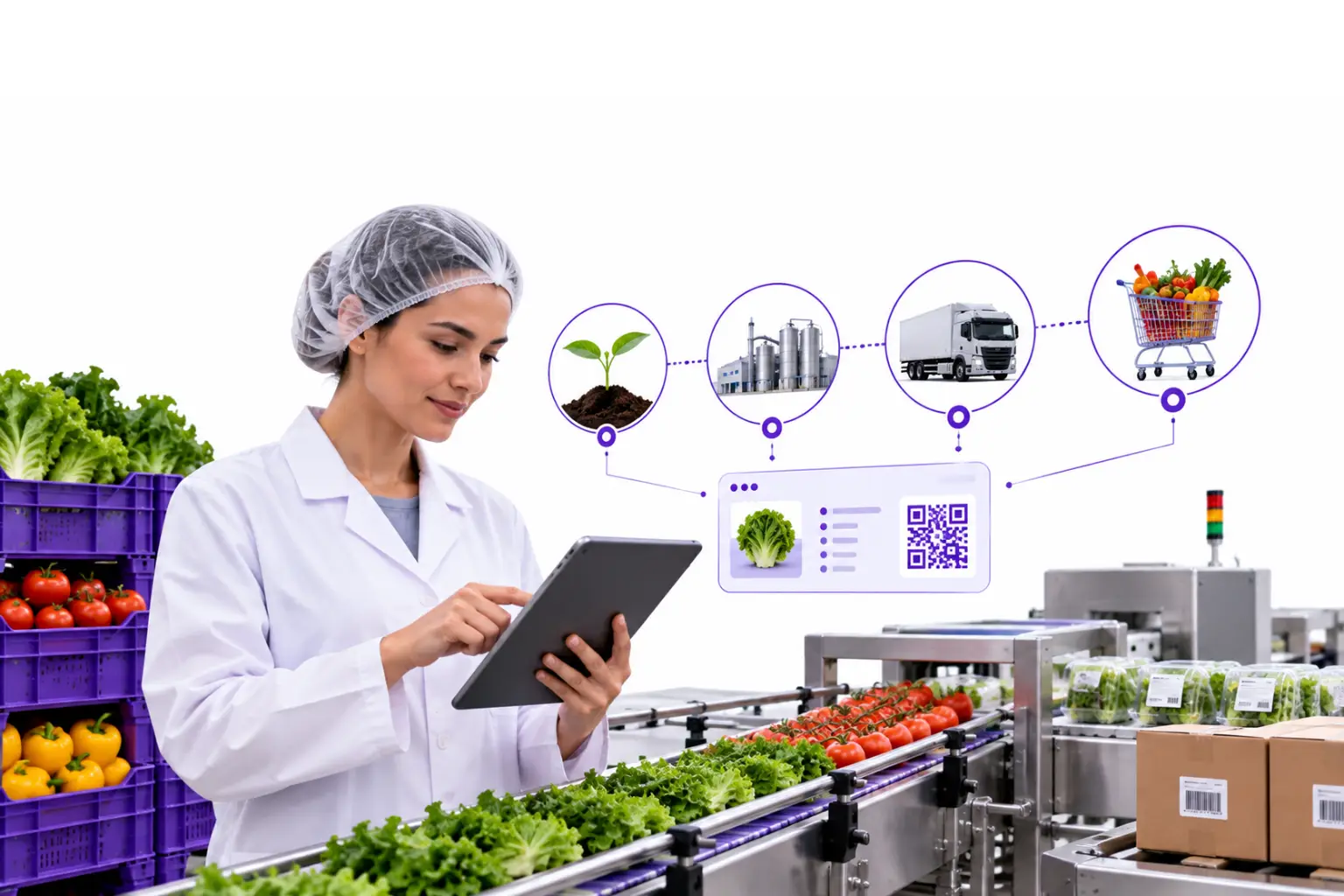 industria alimentaria