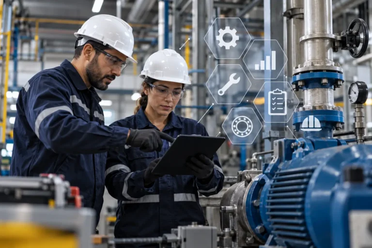 Glosario de mantenimiento industrial: más de 200 términos que debes conocer