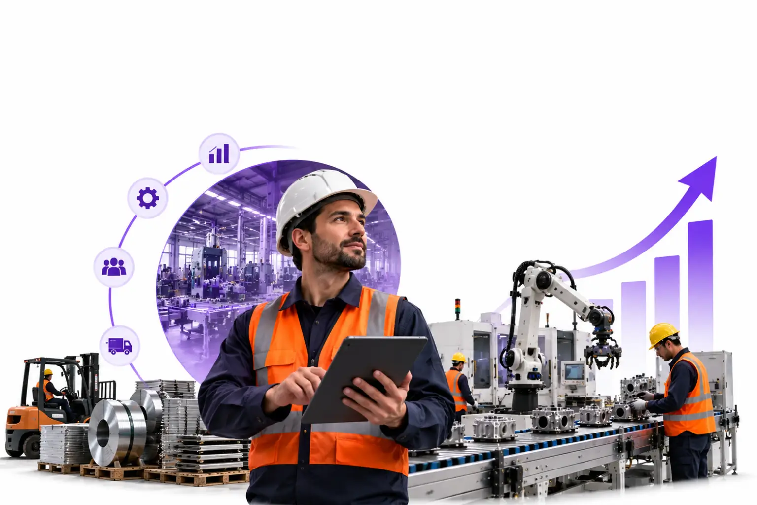 manufactura ifs