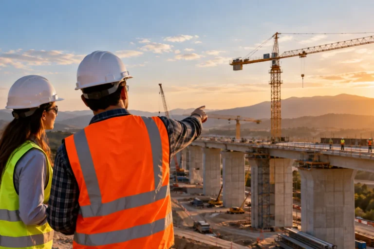 Principales proyectos de infraestructura en México: las obras que están transformando al país