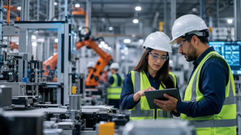 Los principales retos de la manufactura mexicana para 2027