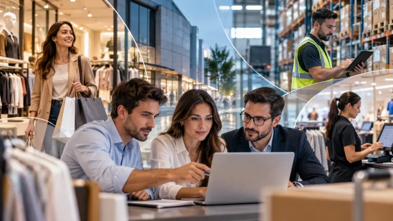 10 empresas retail que han transformado su negocio con ERP