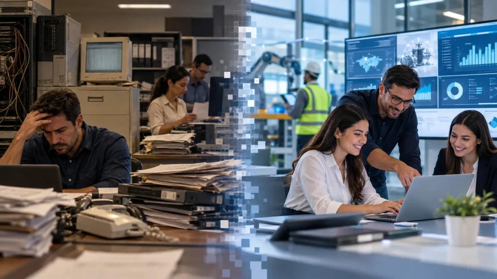 ¿Qué tecnologías empresariales quedarán obsoletas en 2027?